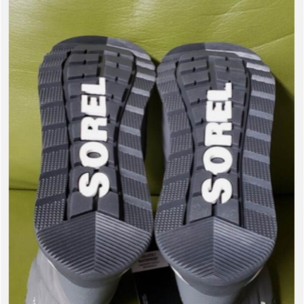 Sorel Whitney Ii Waterproof Boots - Picture 2 of 4
